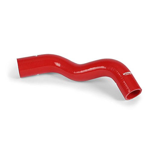 Mishimoto Silicone Radiator Hose Kit MMHOSE-VET-09RD Fits Chevrolet C6 Corvette Z06 2005-2013 Red