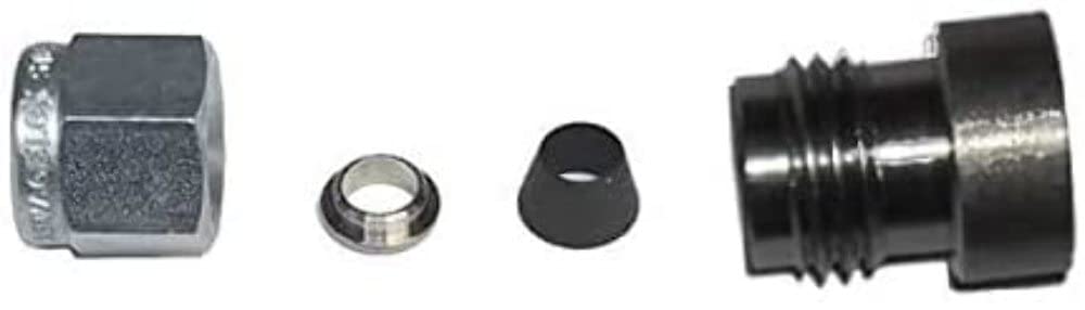 800-TX-WASM3 Racepak 3/16" THERMOCOUPLE NUT, FERRULE & WELDMENT
