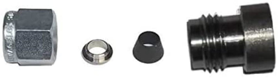 800-TX-WASM3 Racepak 3/16" THERMOCOUPLE NUT, FERRULE & WELDMENT