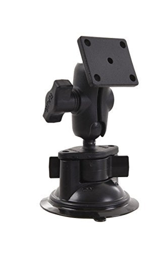 Garmin Powered Mount 010-12525-02 with Suction Cup