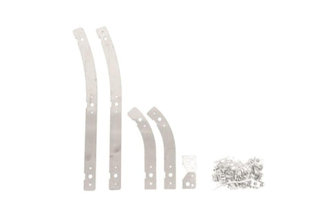 2009-2016 GTR AMS Performance Front Bumper Repair Kit (Does Not Fit NISMO)