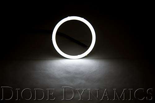 Amber Halo Lights LED 110mm Four Diode Dynamics