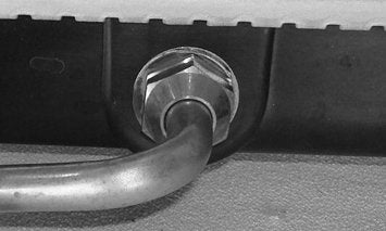 Radiator TYC 2817 Compatible with 2007-2009 Toyota Camry