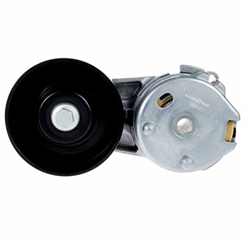 Automatic Goodyear 55690 Serpentine Belt Tensioner Assembly
