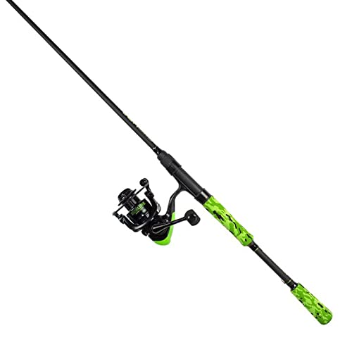 Sublime Lunkerhunt WMCG01 Spinning Rod Combo