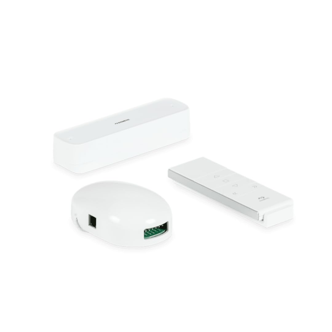 Receiver/Wind Sensor Kit, Dometic 3317115.002 Remote, White