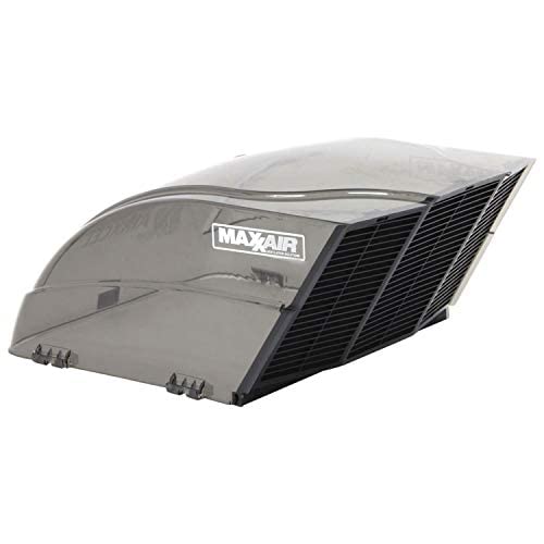 FANMATE MAXXAIR 00-955003 Cover with EZ Clip Hardware, Constant Airflow, Super Tough, Smoke Fan/Vent