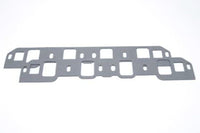 Intake Manifold Gasket SCE, 0.062 in Thick, 1.5 x 2.24 in Rectangular Port, Composite, 18 and 15 Degree Head, Small Block Ford, Pair