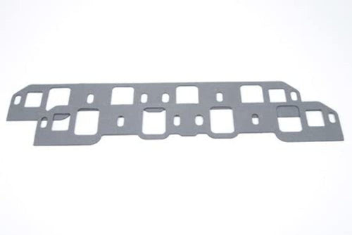 Intake Manifold Gasket SCE, 0.062 in Thick, 1.5 x 2.24 in Rectangular Port, Composite, 18 and 15 Degree Head, Small Block Ford, Pair