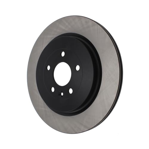 Premium Centric 120.65137 Automotive Replacement Rear Brake Rotor for Selected Ford, Lincoln Model Year