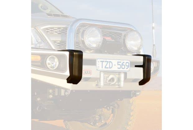 ARB Bumper Kit SUV - No Hole, Painted Black