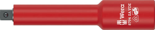 SA 8794 VDE ZYKLOP-EXTENSION 1/4", SHORT