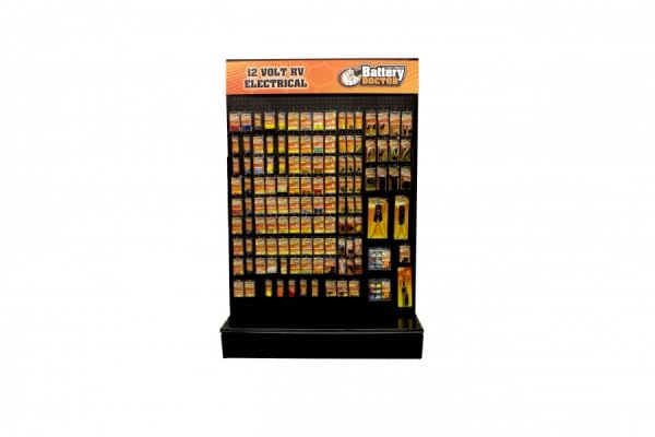 12 Volt WirthCo RV Electrical Display 23080