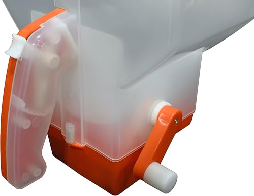 Hand Held Agri-Fab Seeder 1 Gallon Capacity