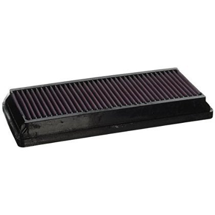 K&N Engine Air Filter: Washable, Increase Power & Acceleration, Premium, Replacement Car Air Filter: Compatible with 2004-2008 CHRYSLER (Crossfire), 33-2290