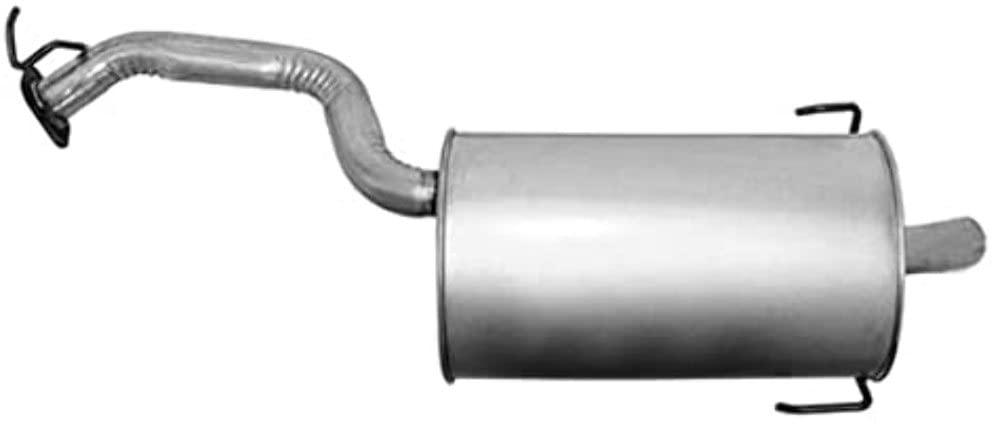 SU7207 Ansa Exhaust Muffler