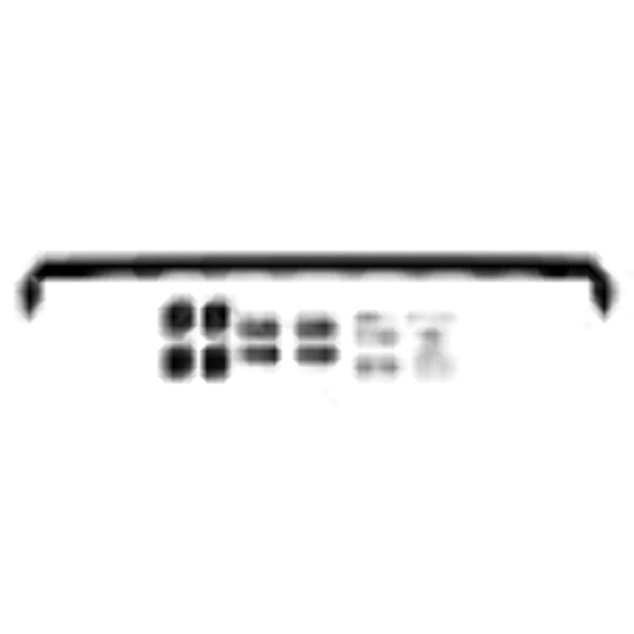Base Rack ARB Deflector Base Rack 1770020 and Mount Kit Base Rack 17950010