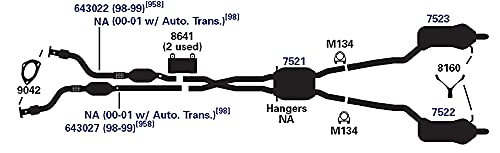 Exhaust Ap Clamp 8641