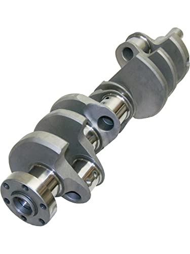 Crankshaft Eagle 3.400 in Stroke Internal Balance Forged Stee (CRS430234025400)