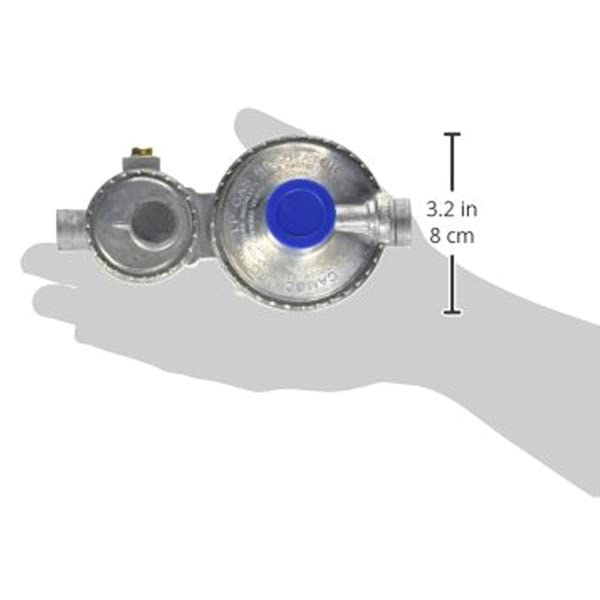 LP Camco Vertical Regulator 59312