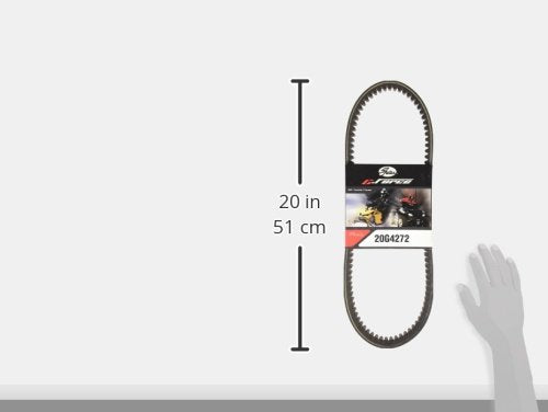 G-Force Gates 20G4272 CVT Belt C-12