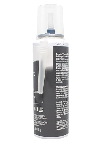 Dielectric Permatex 81153 Tune-Up Grease, 3 oz. PowerCan