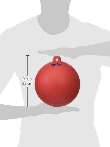 WS Series Polyform Water Ski Buoy - 8" x 8.5", Red