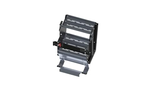 2-Step Narrow Adjustable RV Entry Stairs - Suburban RV Stow Away Steps, Secure and Convenient Stow Away Steps for Easy Access to Your RV; Lightweight and Durable Design (4101A)