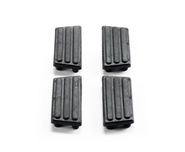 Factor 55 Rubber Guard for Shackles FlatLink and UltraHook XXL, Pack of 4