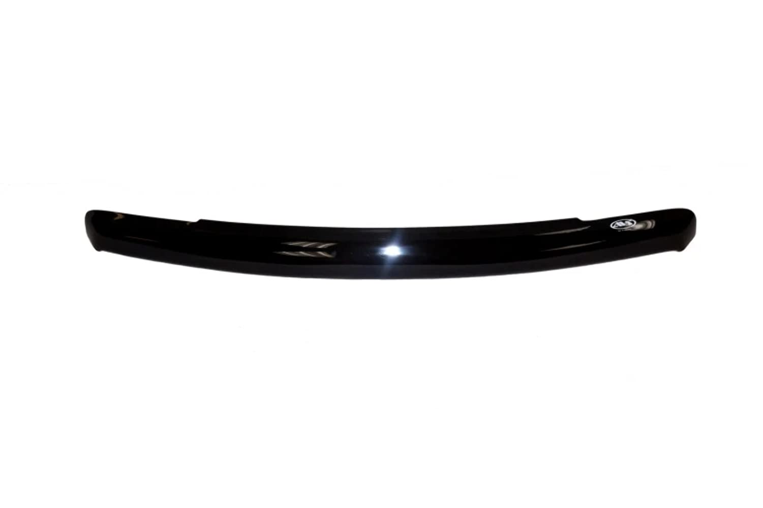 Bugflector Deluxe Auto Ventshade [AVS] | Fits 2008 - 2011 Dodge Dakota | High Profile Bug Deflector - 3 pcs., Dark Smoke | 45057