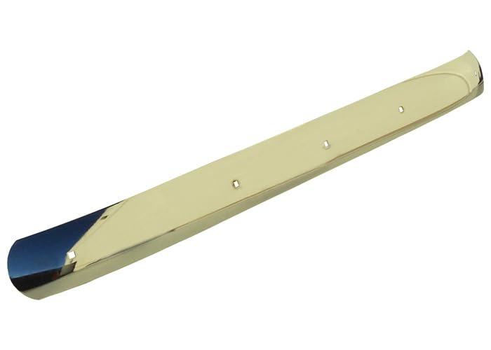 Chrome Brothers Trucks FRT4754 Front Bumper