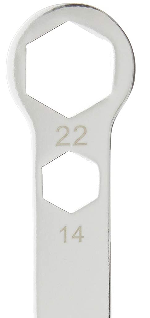 Combo Axle Wrench CruzTOOLS 14mm x 22mm x 27mm