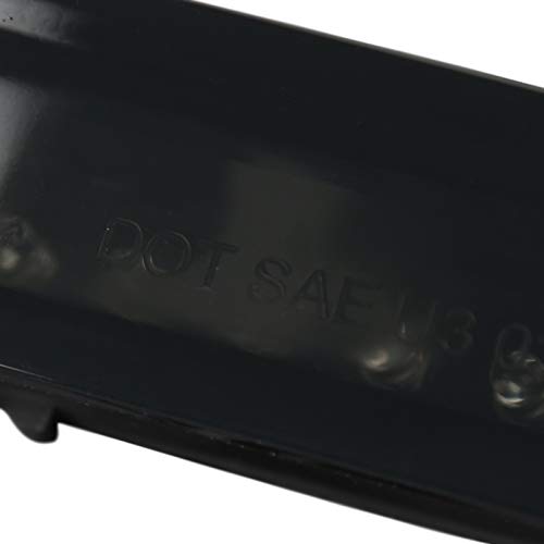 Smoke LED SPEC-D TUNING 3rd Brake Light Compatible with 2003-2004 Ford Mustang Cobra