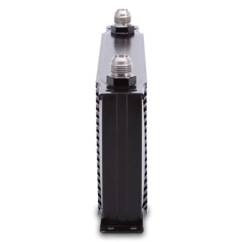 MMOC-19BK Mishimoto Universal 19 Row Oil Cooler, Black