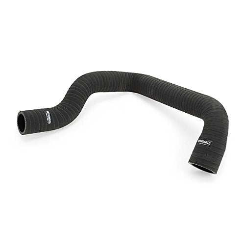 Mishimoto Silicone Radiator Hose Kit MMHOSE-MUS-86MBK Fits Ford Mustang GT Cobra 1986-1993 Matte Black