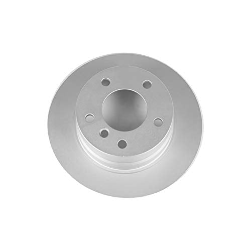 Rear Power Stop EBR669EVC Evolution Genuine Geomet® Coated Brake Rotor For BMW Z4 2003-2005 [Model Specific]