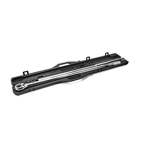 1" Drive GEARWRENCH Micrometer Torque Wrench 200-1000 ft/lbs. - 85068