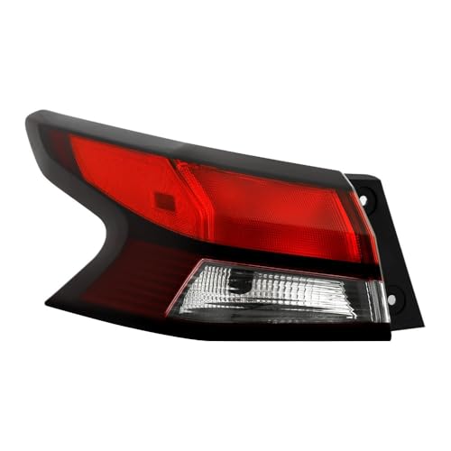 Nissan Versa 20-22 Spyder (OE) Halogen Tail Light - Signal-7440NA(Included) ; Brake-W21W(Included) ; Side Marker-W5W(Included) - OE Outer Left