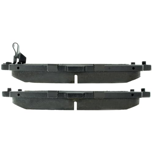 Centric 105.06190 Automotive Front Brake Pads POSI-QUIET for Select 1993-2010 Lexus (GS300, GS400, GS430, IS300, SC430), 1993-1998 Toyota Supra