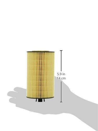 Oil Cartridge MAHLE Original OX161D