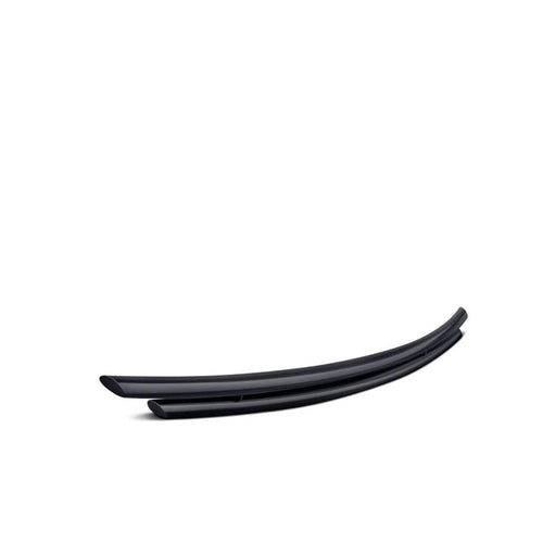 Rear Bumper Guard Black Horse Double Layer Black Compatible with 2017-2025 Honda CR-V-CRDL-HOH602B