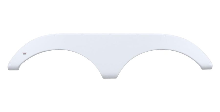 Fender Skirt ICON, Tandem, Pilgrim, FS1804, Polar White