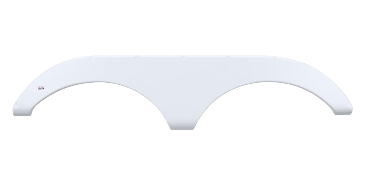 Fender Skirt ICON, Tandem, Pilgrim, FS1804, Light Grey