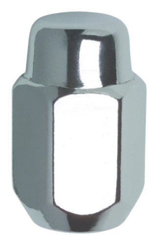 Acorn Lug Nuts Gorilla Automotive 71167B (12mm x 1.75 Thread Size)