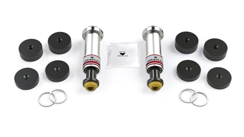 JL/JLU TeraFlex 1958325 SpeedBump Front Bump Stop Kit (0-4.5” Lift)