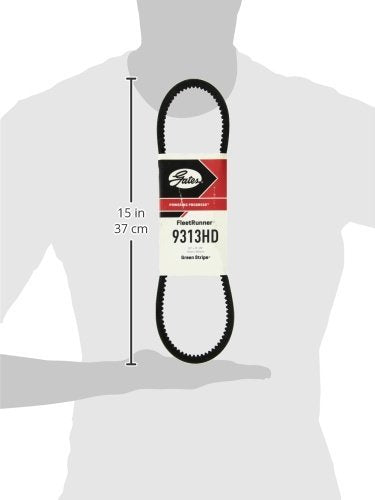 FleetRunner Gates 9313HD Heavy-Duty V-Belt