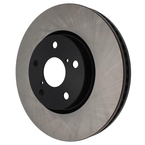 Centric 120.44139 Premium Automotive Replacement Front Right Brake Rotor Fits Select 2005-2015 Lexus GS300, IS250