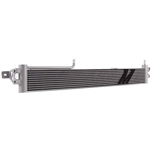 Mishimoto Automatic Transmission Oil Cooler MMTC-F150-15SL, Compatible with Ford F150, 2015-2017 and fits Ford Raptor, 2017+