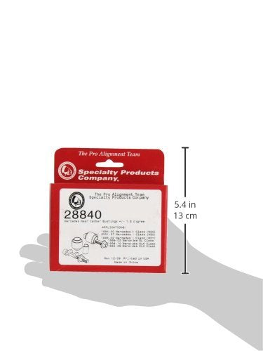 MERC C/E Class Specialty Products Company RR BSHGS 28840