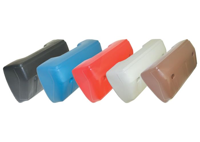 Brothers ARX7100RED Trucks Arm Rest - Front - Left/Right - Red - Each